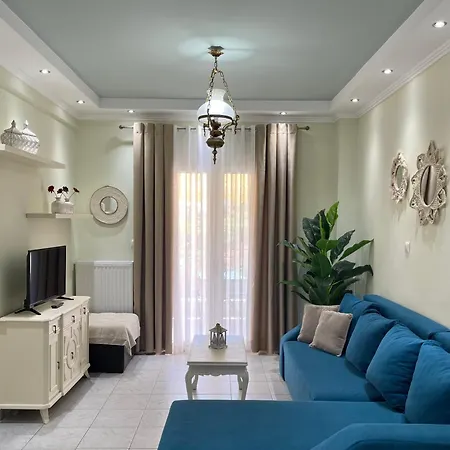Olivia - Christine's House 아피토스