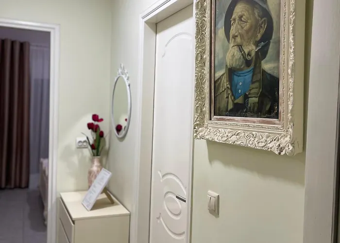 Olivia - Christine's House *