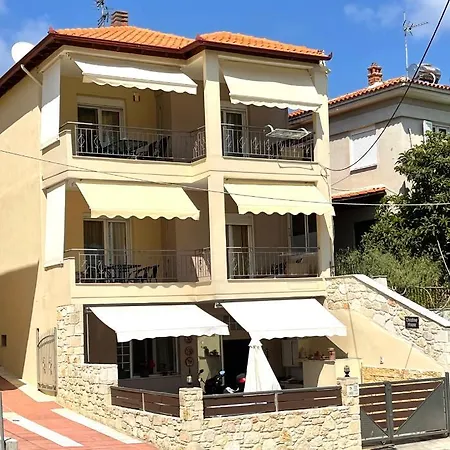 Holiday home Olivia - Christine's House Afytos