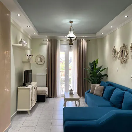 Holiday home Olivia - Christine's House Afytos