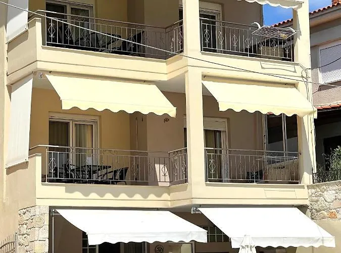 Olivia - Christine's House بيت للعطل