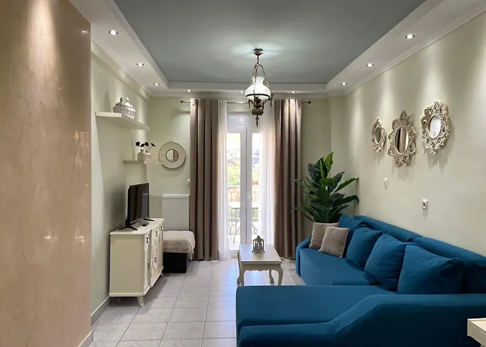 بيت للعطل Olivia - Christine's House أفيتوس