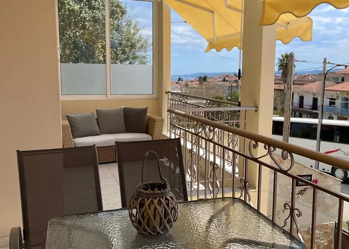 بيت للعطل Olivia - Christine's House أفيتوس